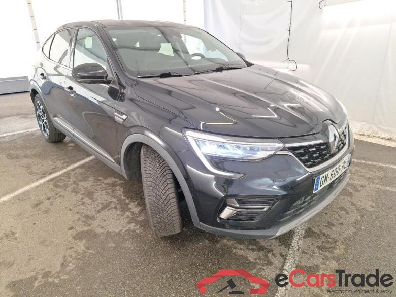 Renault Techno E-Tech hybride 145 -22 Arkana Techno 1.6 E-TECH Hybrid 145CV BVA6 E6d #4