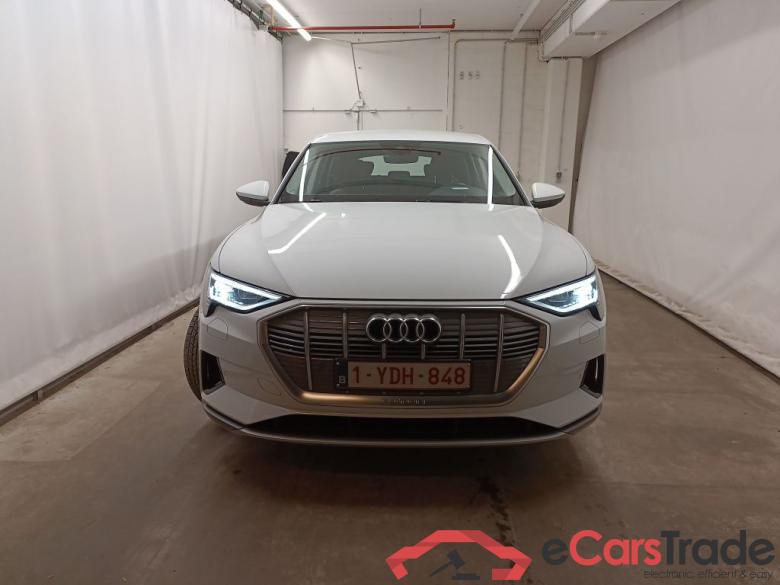 Audi E-Tron 50 Quattro Advanced 5d #1