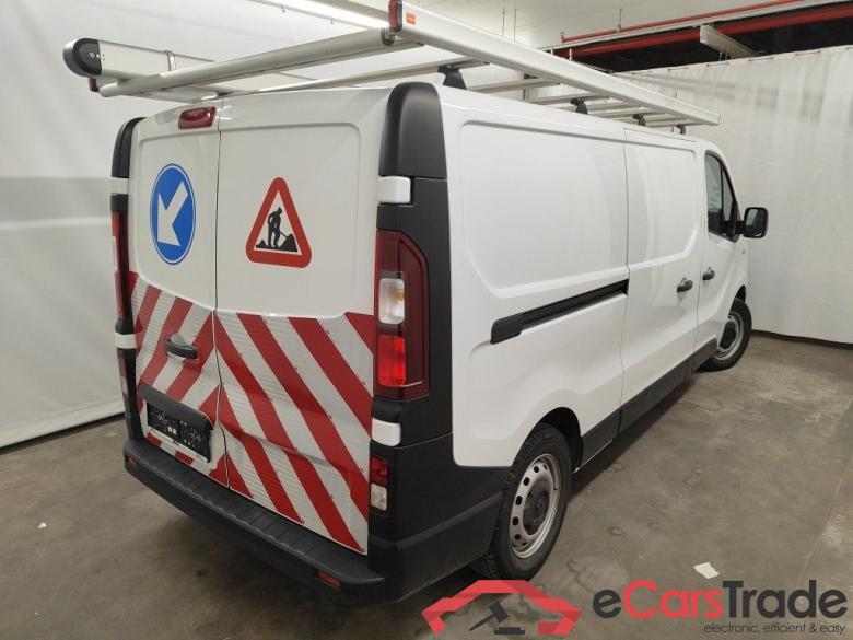 Renault Trafic L2H1 dCi 120 Grand Confort 2.9T 4d #5