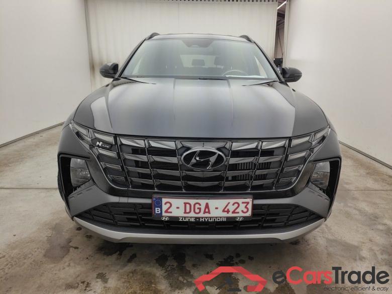 Hyundai Tucson 1.6 T-GDi 48V Feel 7-DCT 5d #1