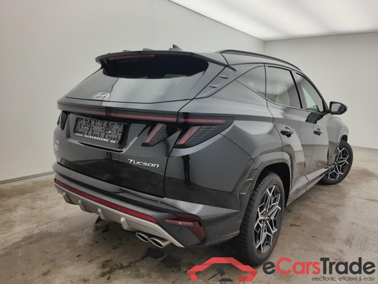 Hyundai Tucson 1.6 T-GDi 48V Feel 7-DCT 5d #5
