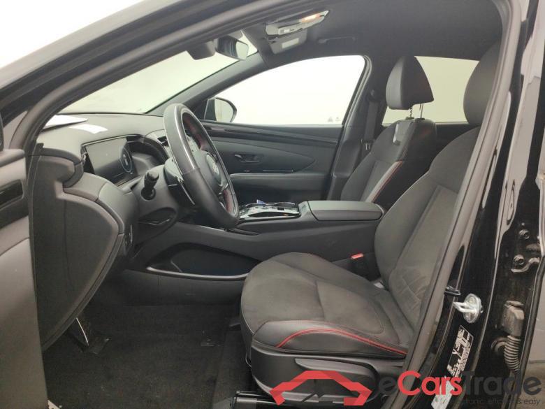 Hyundai Tucson 1.6 T-GDi 48V Feel 7-DCT 5d #6