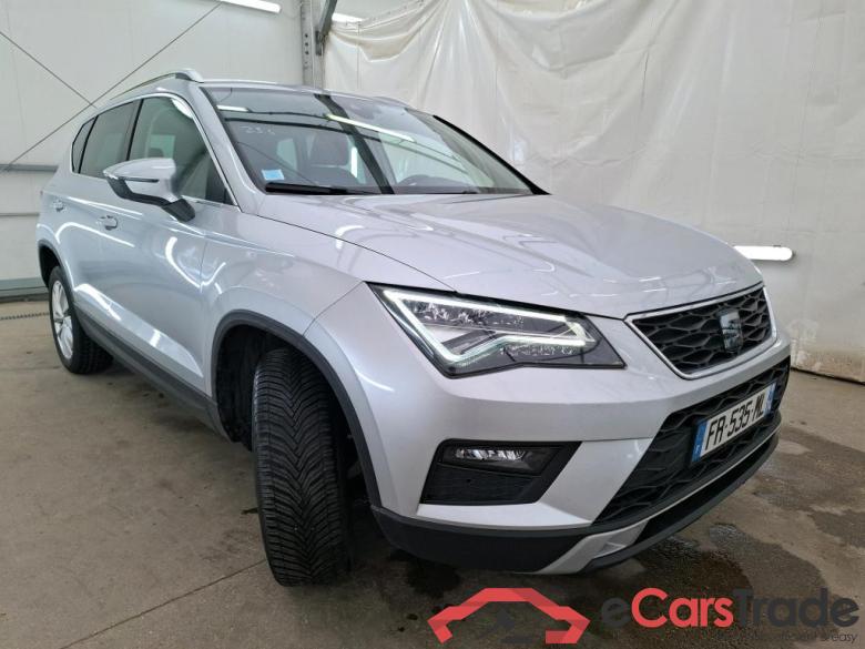 Seat  Ateca Style Business 1.6 TDI 115CV BVA7 E6dT #4