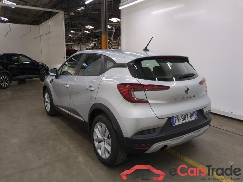 Renault Business Blue dCi 95 Captur II Business 1.5 dCi 95CV BVM6 E6dT #2
