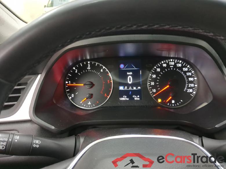 Renault Business Blue dCi 95 Captur II Business 1.5 dCi 95CV BVM6 E6dT #6