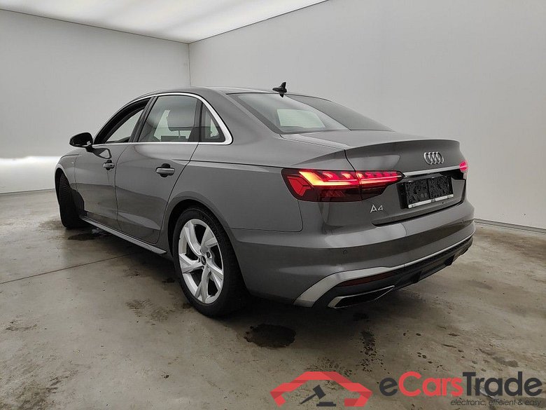 Audi A4 2.0 30 TDi 100kW S tr S line Business Ed 4d #5