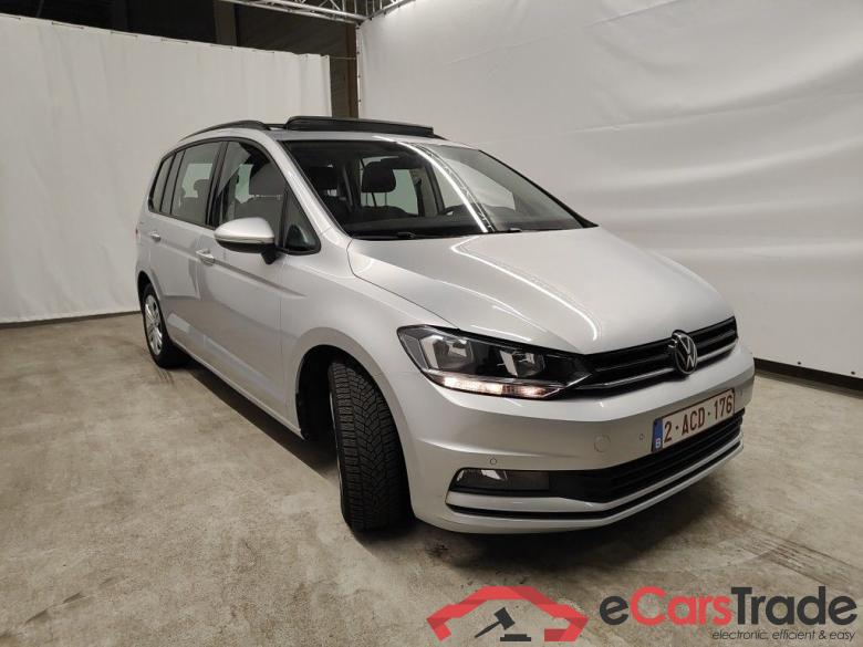 Volkswagen Touran 1.5 TSi Trendline 5d 7pl #2