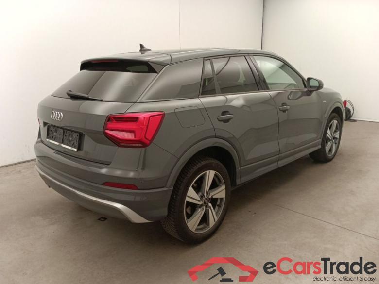 Audi Q2 1.5 35 TFSI 110kW S tronic Business Ed 5d #3