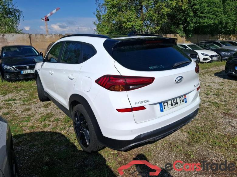 Hyundai 1.6 CRDI 136 HYBRID 48V DCT-7 N LINE EXE Tucson N Line Executive Mild-Hybrid 2WD 1.6 CRDi 135CV BVA7 E6dT #2