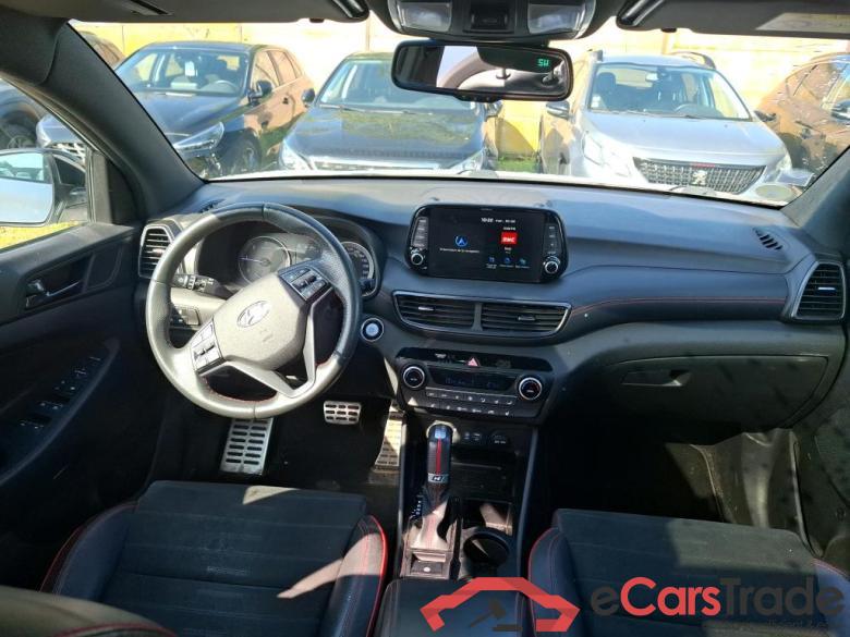 Hyundai 1.6 CRDI 136 HYBRID 48V DCT-7 N LINE EXE Tucson N Line Executive Mild-Hybrid 2WD 1.6 CRDi 135CV BVA7 E6dT #5
