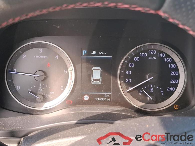 Hyundai 1.6 CRDI 136 HYBRID 48V DCT-7 N LINE EXE Tucson N Line Executive Mild-Hybrid 2WD 1.6 CRDi 135CV BVA7 E6dT #6