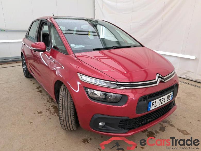 Citroen BlueHDi 130 S&S BVM6 Business(SP) C4 Picasso/Spacetourer Business Class 1.5 BlueHDi 130CV BVM6 E6dT #4
