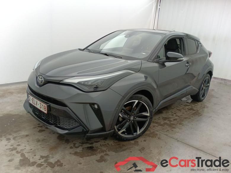 Toyota C-HR 1.8 VVT i-Hybrid GR Sport E-CVT 5d #3