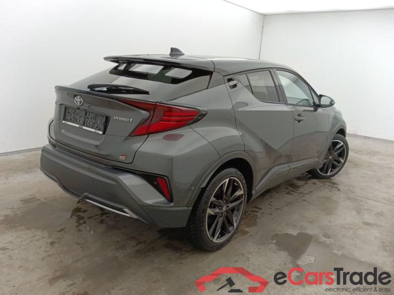 Toyota C-HR 1.8 VVT i-Hybrid GR Sport E-CVT 5d #5