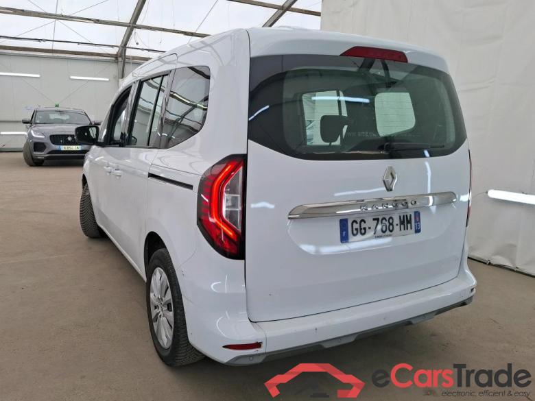 Renault Zen - Blue dCi 95 Kangoo III Zen 1.5 dCi 95CV BVM6 E6d #2