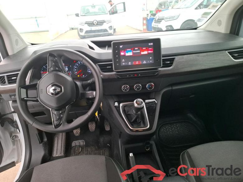 Renault Zen - Blue dCi 95 Kangoo III Zen 1.5 dCi 95CV BVM6 E6d #5