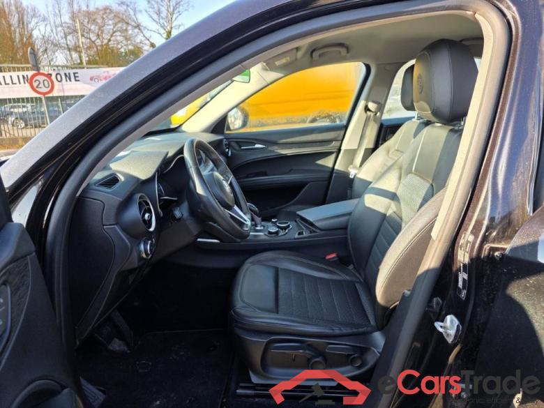 Alfa Romeo Stelvio 2.2 D 160 Super 5d !! Technical issues !! #6