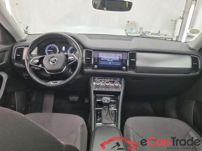 Skoda 2.0 TDI 150 SCR DSG7 7 Pl. BUSINESS SKODA Kodiaq / 2016 / 5P / SUV 2.0 TDI 150 SCR DSG7 7 Pl. BUSINESS #5