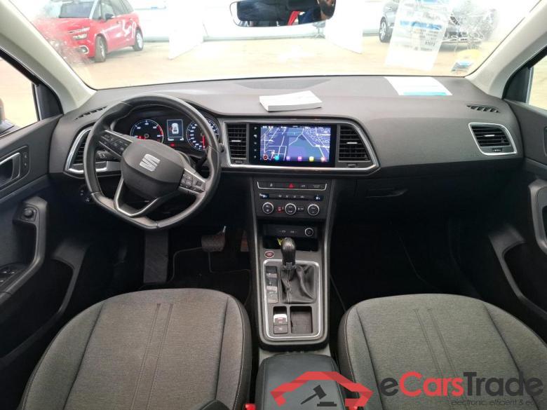 Seat 2.0 TDI 150 DSG7 S&S Style Business Ateca Style Business 2.0 TDI 150CV BVA7 E6d #5