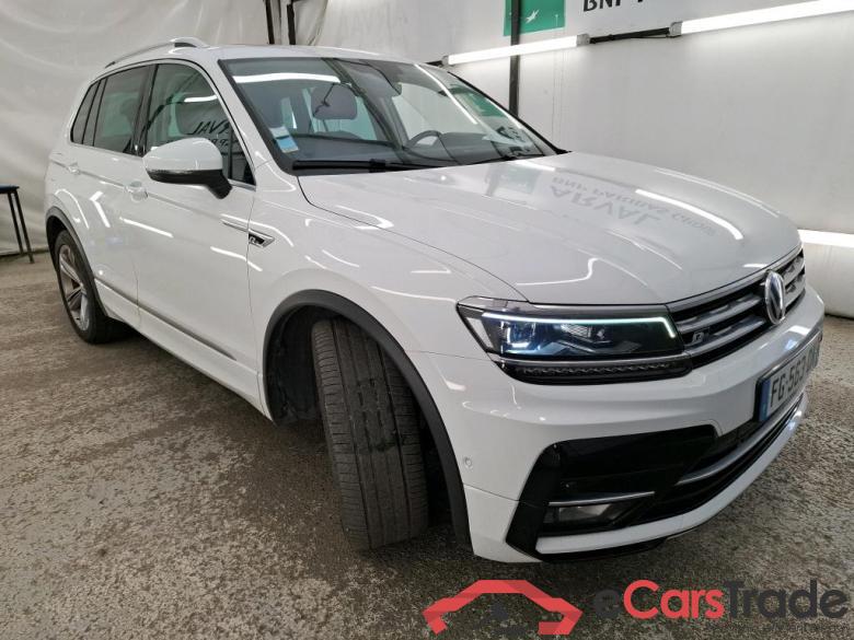 Volkswagen 2.0 TDI 150 DSG7 Carat Exclusive Tiguan Carat BMT 2.0 TDI 150CV BVA7 E6dT #4