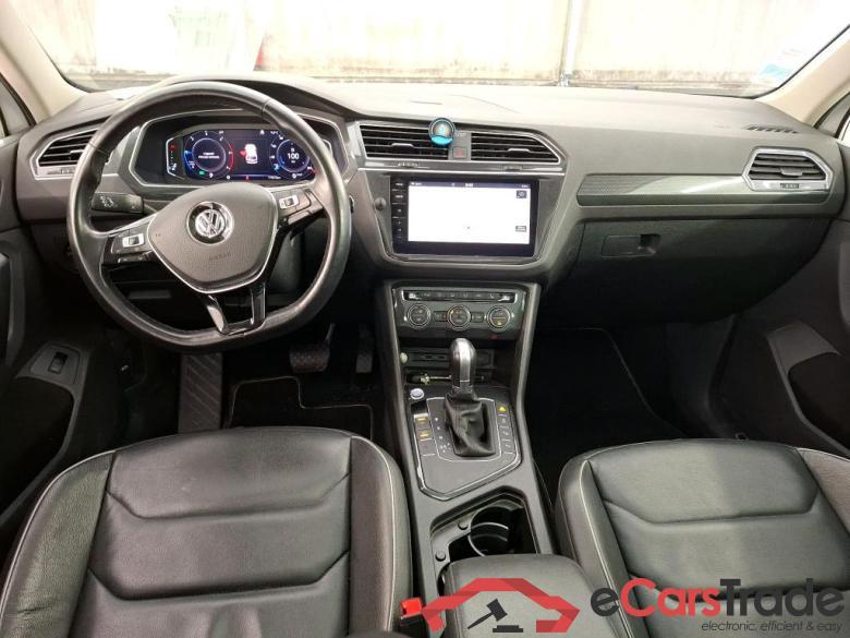 Volkswagen 2.0 TDI 150 DSG7 Carat Exclusive Tiguan Carat BMT 2.0 TDI 150CV BVA7 E6dT #5