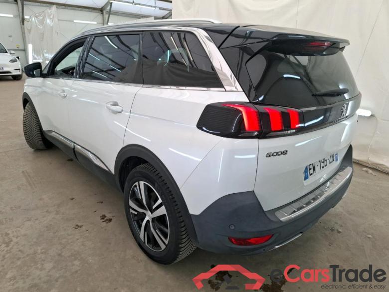 Peugeot BlueHDi 150 S&S GT LINE 5008 GT Line 2.0 HDi 150CV BVM6 E6 #2