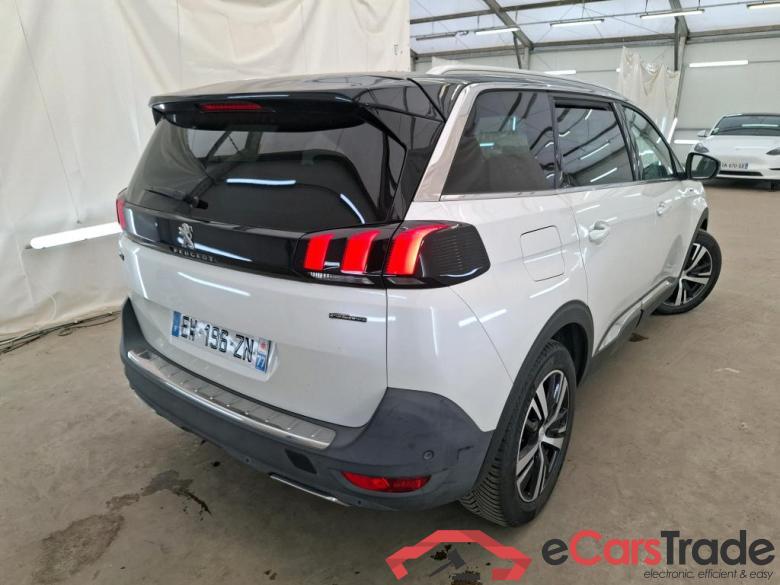 Peugeot BlueHDi 150 S&S GT LINE 5008 GT Line 2.0 HDi 150CV BVM6 E6 #3
