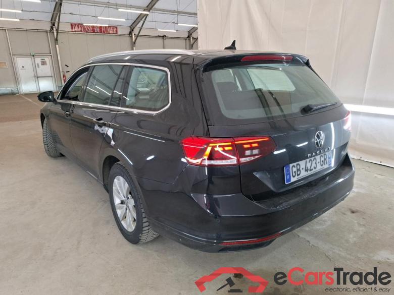 Volkswagen 2.0 TDI 150 SCR DSG7 SW BUSINESS Passat Break Business 2.0 TDI 150CV BVA7 E6d #2