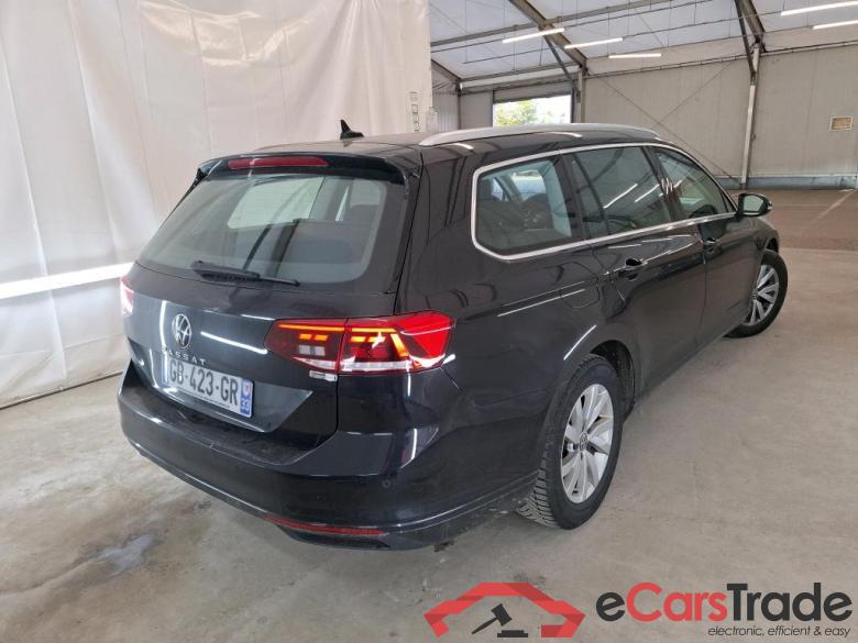 Volkswagen 2.0 TDI 150 SCR DSG7 SW BUSINESS Passat Break Business 2.0 TDI 150CV BVA7 E6d #3
