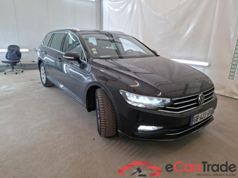 Volkswagen 2.0 TDI 150 SCR DSG7 SW BUSINESS Passat Break Business 2.0 TDI 150CV BVA7 E6d #4