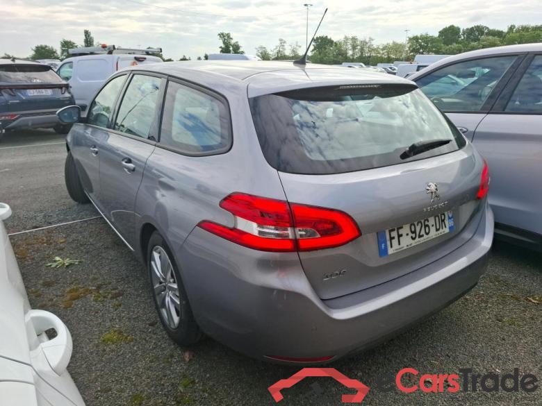 Peugeot BlueHDi 130 EAT8 S&S ACTIVE BUSINESS 308 SW Active Business 1.5 HDi 130CV BVA8 E6dT #2