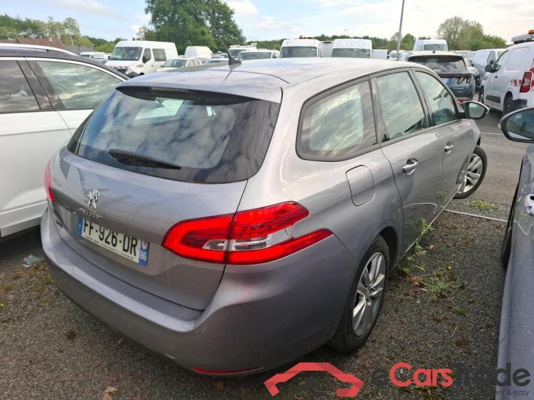 Peugeot BlueHDi 130 EAT8 S&S ACTIVE BUSINESS 308 SW Active Business 1.5 HDi 130CV BVA8 E6dT #3