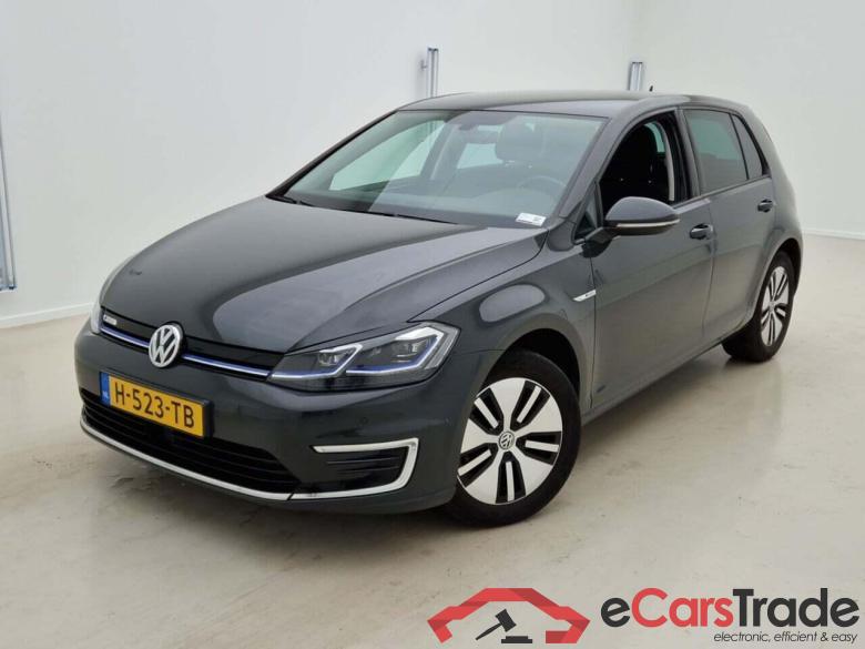 VOLKSWAGEN e-Golf e-Dition #1