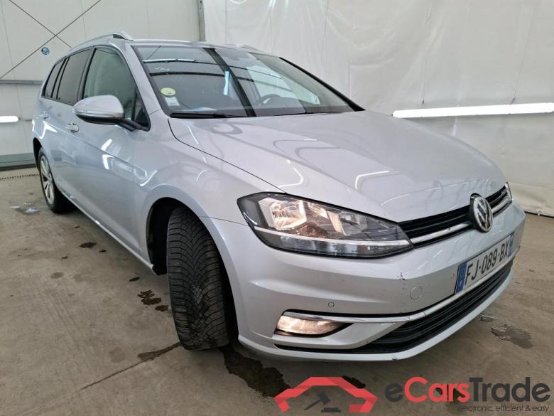 Volkswagen 1.6 TDI 115 DSG7 Confort Business BMT Golf VII Break Confortline Business BMT 1.6 TDI 115CV BVA7 E6dT #4