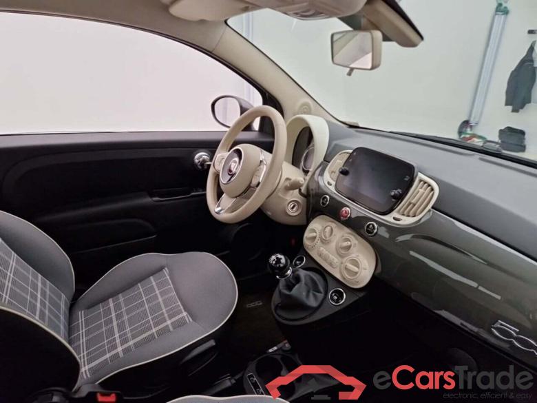 FIAT 500 1.0 Hybrid Lounge #3