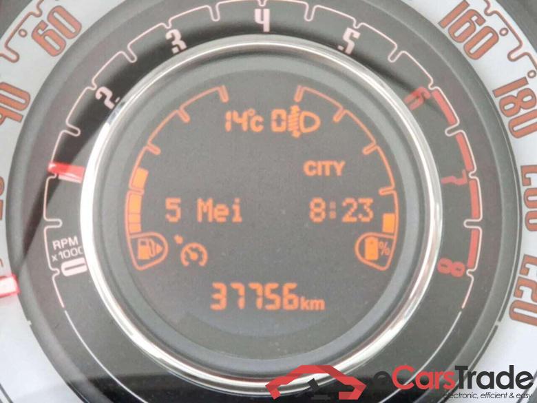 FIAT 500 1.0 Hybrid Lounge #4