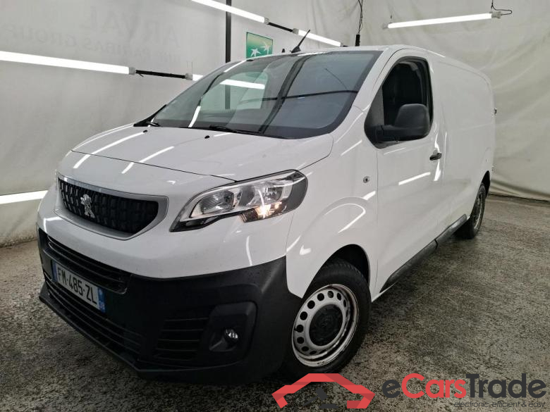 Peugeot 2.0 BlueHDi 120 S&S Standard Premium Expert Fourgon Premium L2 2.0 HDi 120CV BVM6 E6dT