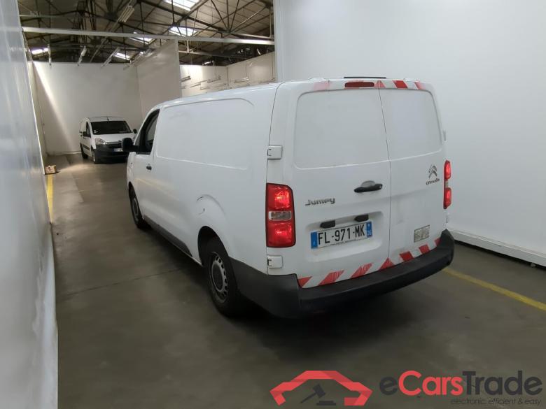 Citroen XL BlueHDi 120 S&S BVM6 (340 Nm) Club Jumpy Fourgon Business XL (L3) 2.0 BlueHDi 120CV BVM6 E6 #2