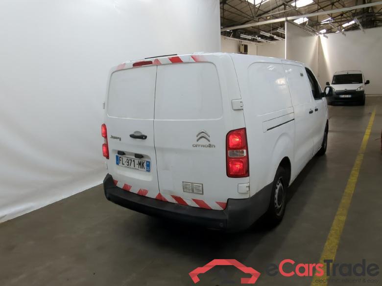 Citroen XL BlueHDi 120 S&S BVM6 (340 Nm) Club Jumpy Fourgon Business XL (L3) 2.0 BlueHDi 120CV BVM6 E6 #3