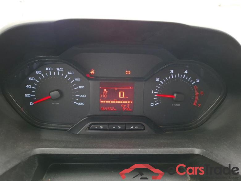 Peugeot BLUEHDI 100 S&S LONG Cabine App Partner Cabine Approfondie L2 1.5 HDi 100CV BVM6 E6d #6