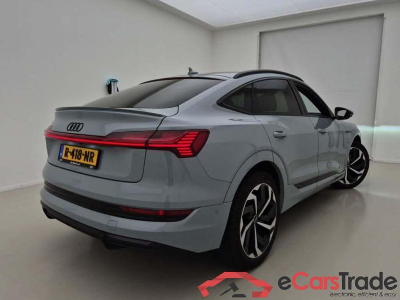 AUDI e-tron Sportback 55 Quattro S Edition 95 kWh #2