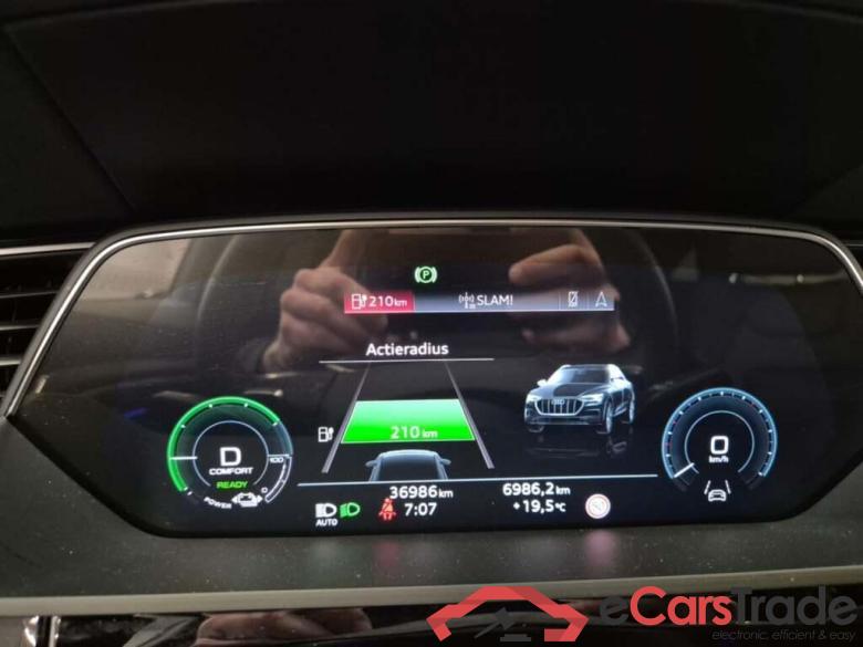 AUDI e-tron Sportback 55 Quattro S Edition 95 kWh #4