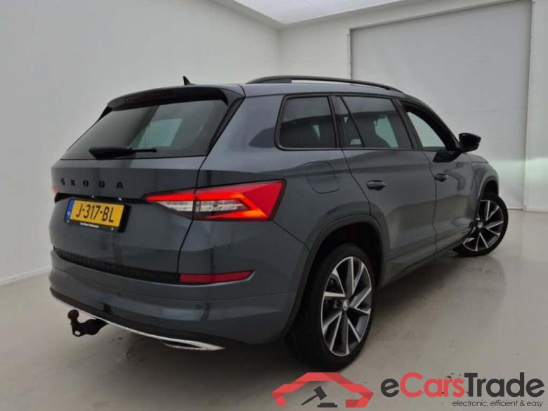 SKODA Kodiaq 1.5 TSI Sportline Business DSG #2