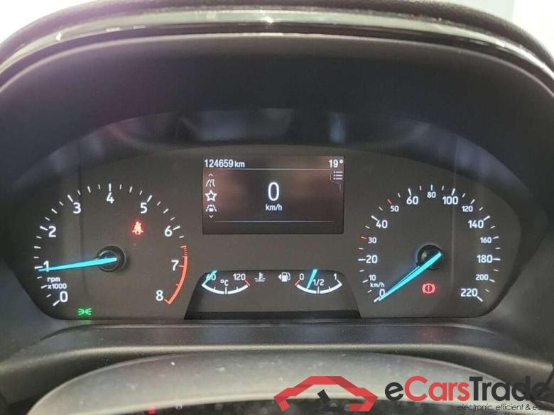 FORD Fiesta 1.0 EcoBoost Connected #4