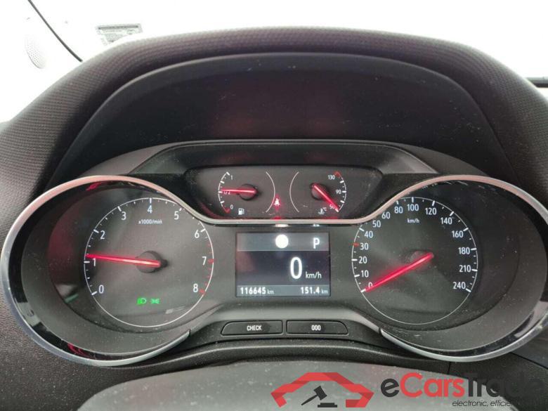 OPEL Crossland X 1.2 Turbo Innovation AUT #4