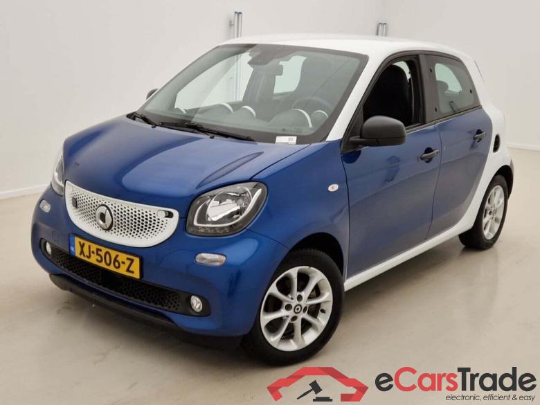 Smart forfour EQ Business Solution 18kWh #1