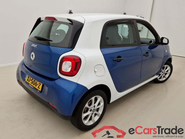 Smart forfour EQ Business Solution 18kWh #2