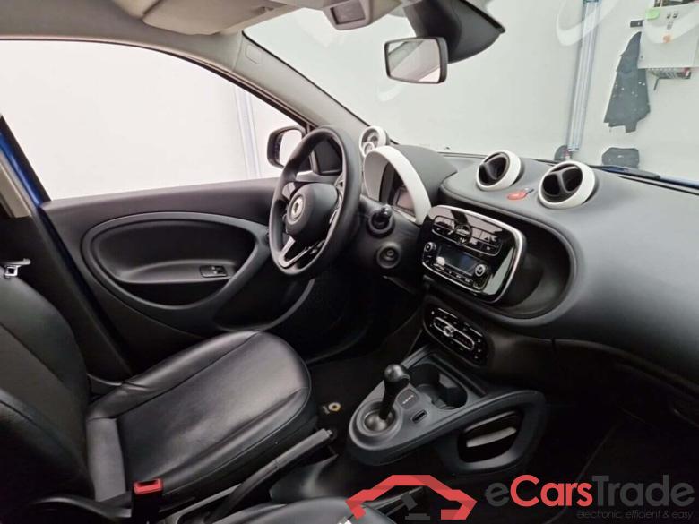 Smart forfour EQ Business Solution 18kWh #3