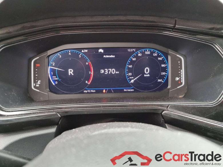 VOLKSWAGEN T-Cross 1.0 TSI Life DSG #5