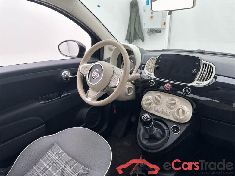 FIAT 500 1.0 Hybrid Lounge #3